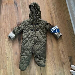 NWT Perry Ellis Boy snowsuit/outerwear